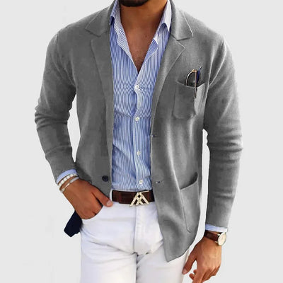 Jonas | High-Quality Comfortable Blazer For Men - Versatile Elegance