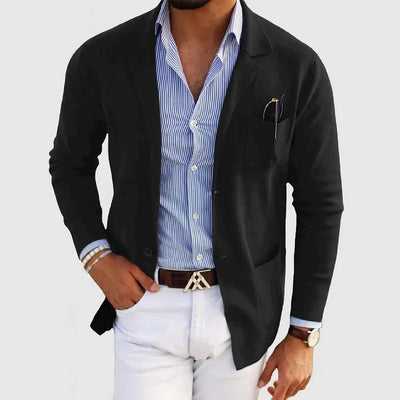 Jonas | High-Quality Comfortable Blazer For Men - Versatile Elegance